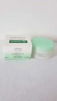 ESTHÉTICA - Pure-nature - Crème nuit apaisant bio
