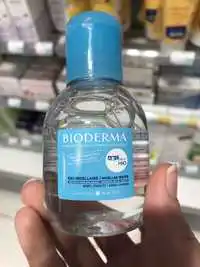 BIODERMA - ABCDerm H2O - Eau micellaire