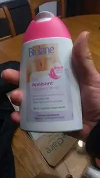 BIOLANE - Pour elle - Gel apaisant toilette intime 