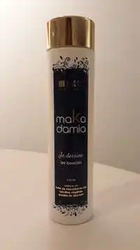 URBAN KERATIN - Maka damia - Je dessine les boucles