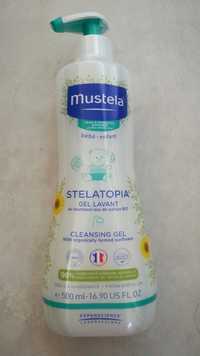 MUSTELA - Stelatopia - Gel lavant