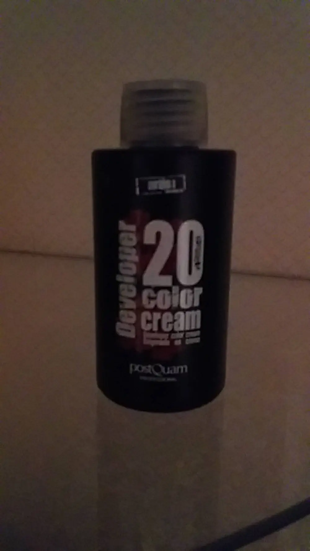 POSTQUAM - Cream Developer 20 volumes  - Color cream