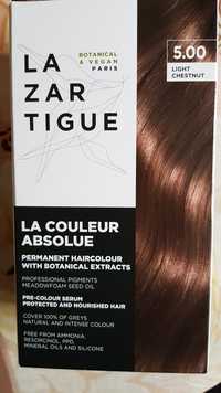 LAZARTIGUE - La couleur absolue 5.00 light chestnut