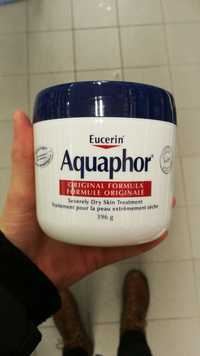 EUCERIN - Aquaphor - Traitement pour la peau extrêmement sèche