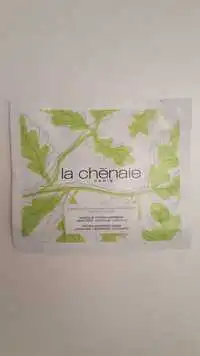 LA CHENAIE - Masque hydra express