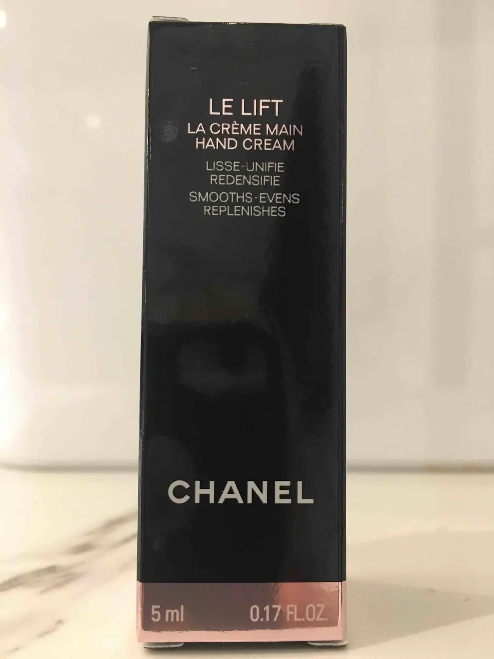 CHANEL - Le lift - La crème main