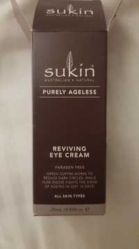 SUKIN - Purely ageless - Reviving eye cream