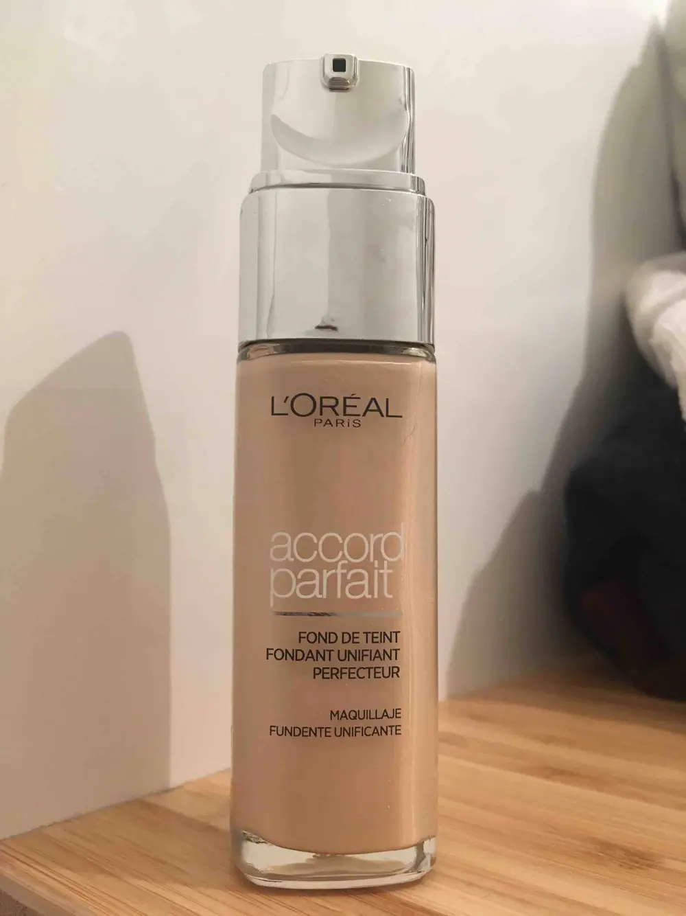 L'ORÉAL PARIS - Accord parfait - Fond de teint