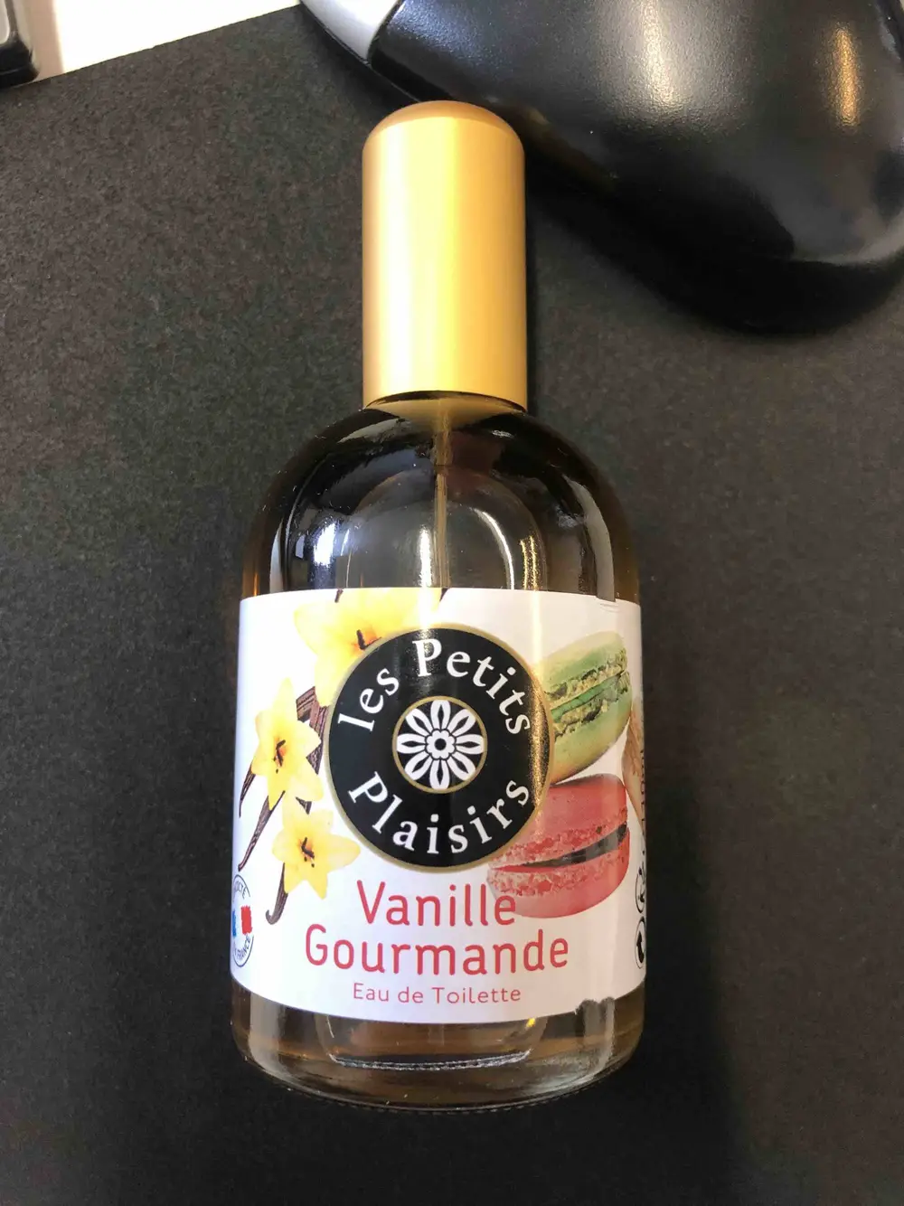 LES PETITS PLAISIRS - Vanille gourmande - Eau de toilette