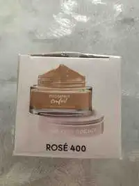 YVES ROCHER - Zéro défaut confort - Teint crème rosé 400