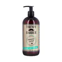 TRENDY BARBER - TRENDY BARBER SHP PURIFIANT ANTI PELL. 500ML