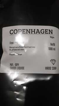 COPENHAGEN - Free and Clear - Savon liquide
