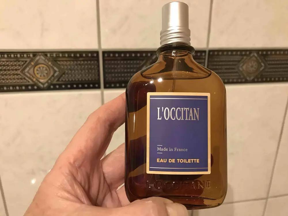 L'OCCITANE - Eau de toilette