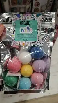 CREATE IT - Pearls - Boules de bain