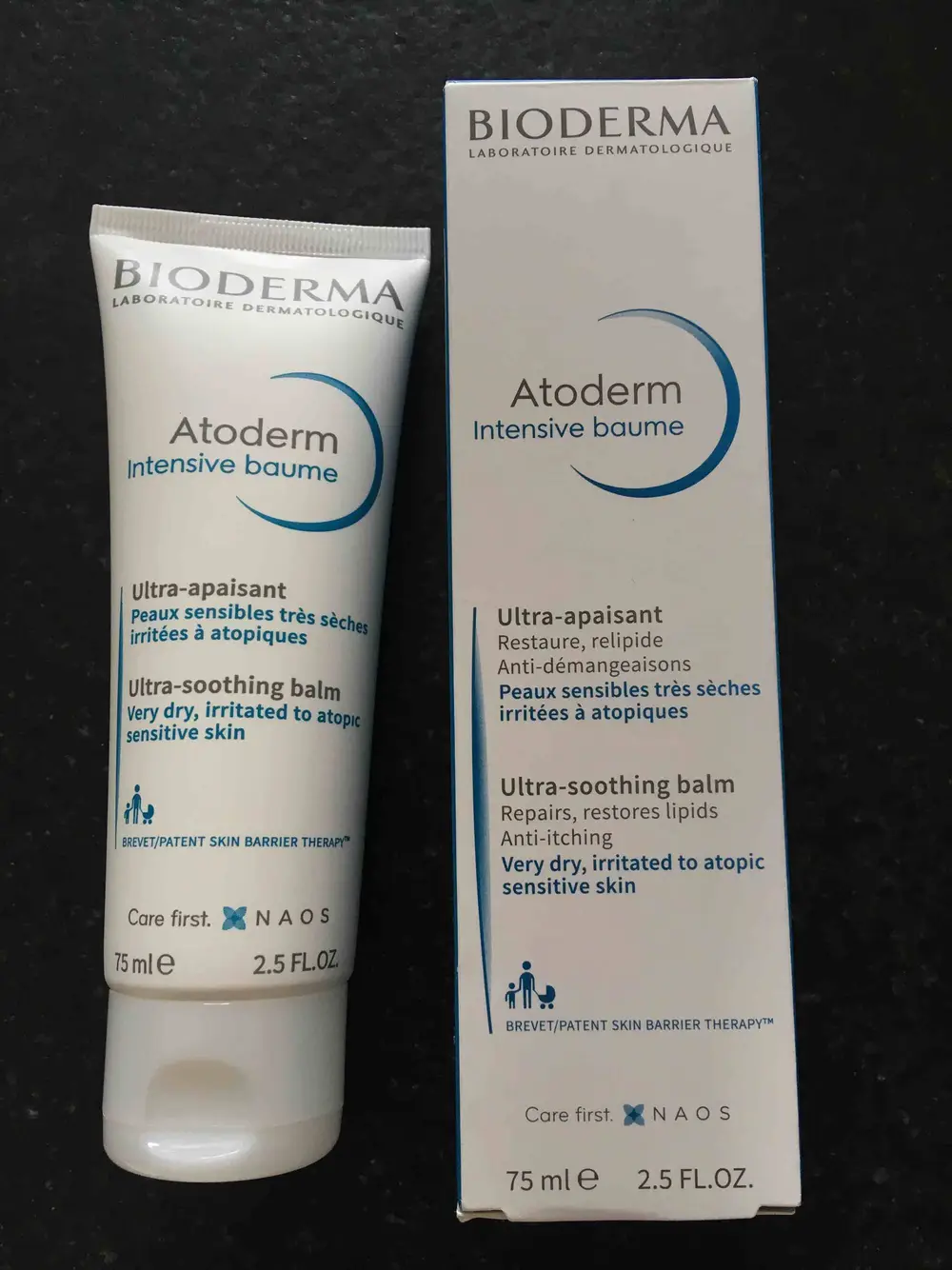 BIODERMA - Atoderm - Intensive baume