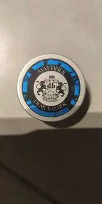 DEAR BARBER - Mattifier - Pâte