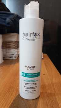 HAIRFAX - Follicle activ - Soin lavant, shampoo