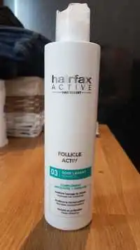 HAIRFAX - Follicle activ - Soin lavant, shampoo