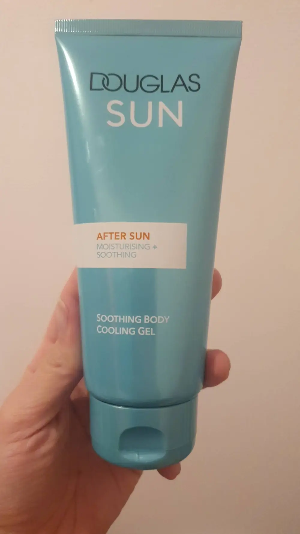 DOUGLAS - Sun - After sun moisturising + soothing