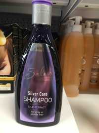 SALON PROFESSIONAL - Silver care - Shampoo silk extract