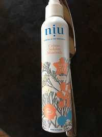 NIU - Crème solaire minérale SPF 50+