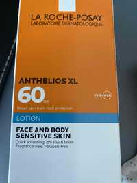 LA ROCHE-POSAY - Anthelios XL - Lotion face and body SPF 60