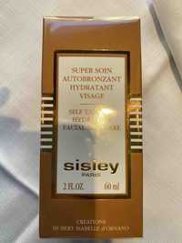 SISLEY - Super soin autobronzant hydratant visage