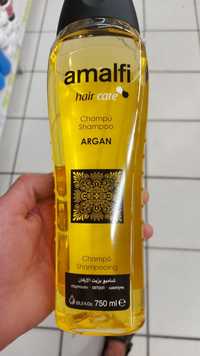 AMALFI - Hair care - Shampooing Argan