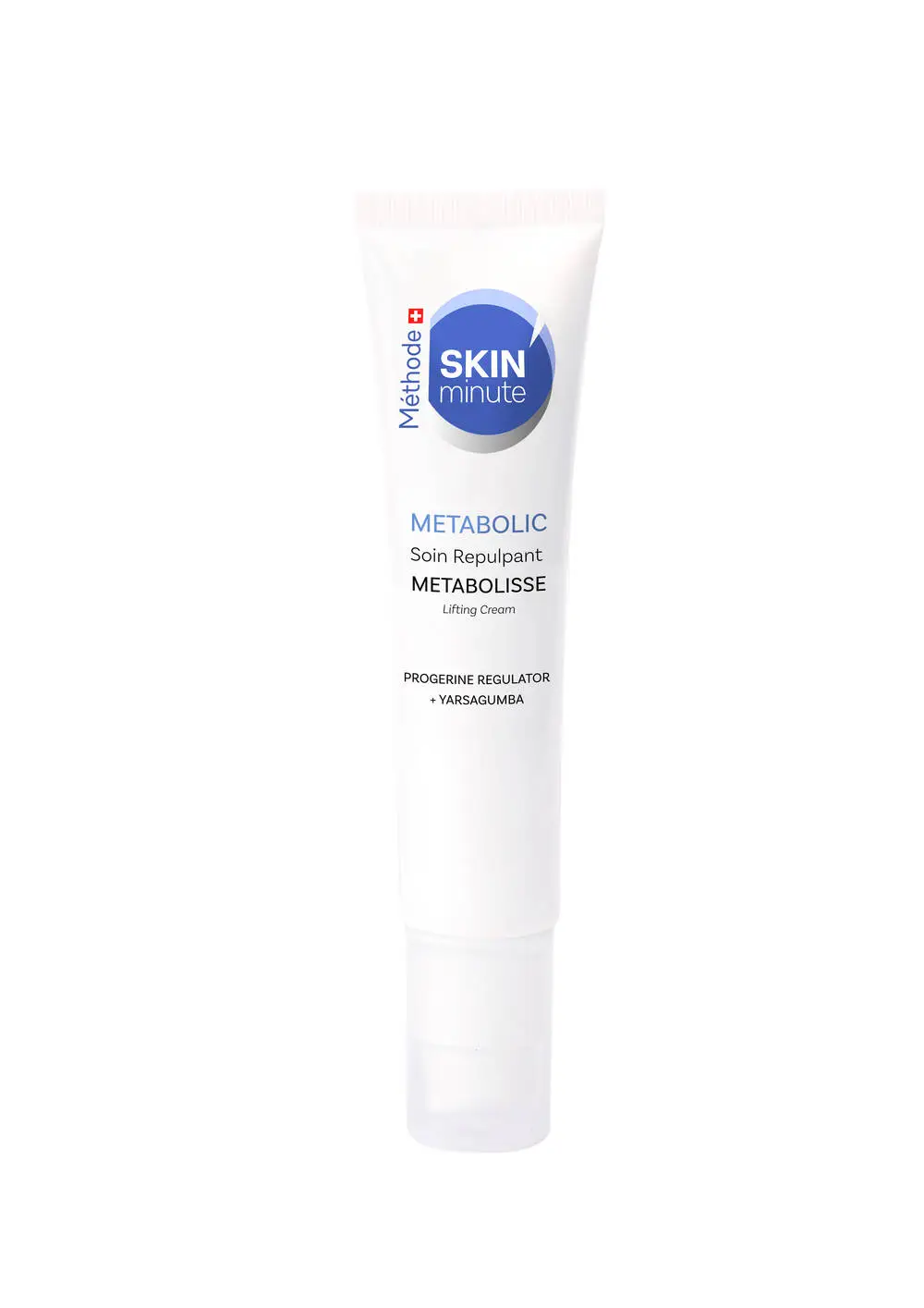 SKIN MINUTE - SKIN'minute  Metabolic Soin Repulpant METABOLISSE Swiss Clean Formula