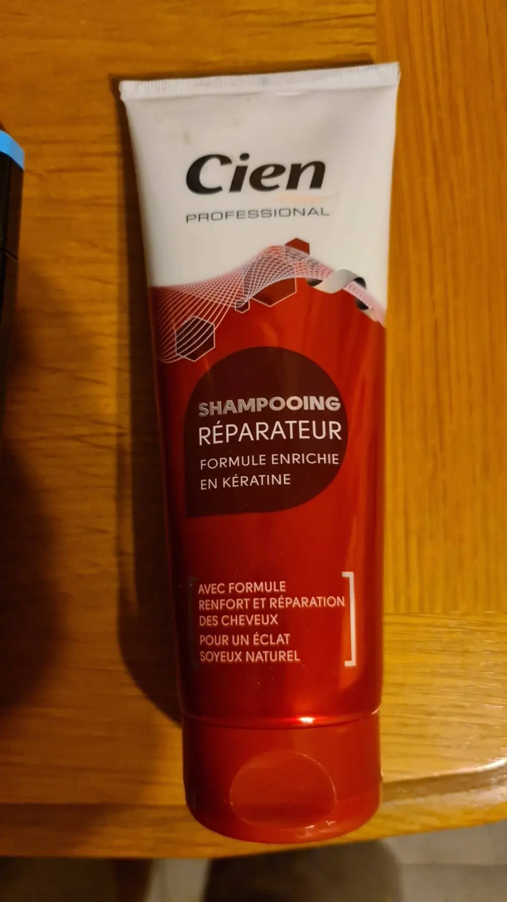 CIEN - Shampooing réparateur formule enrichie en kératine