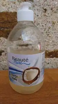 BEAUTÉ PURE - Savon main coco