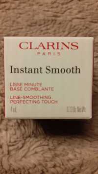 CLARINS - Instant Smooth - Lisse minute base comblante