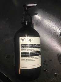 AESOP - Gel nettoyant pour les corps
