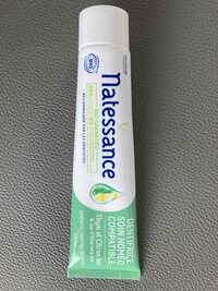 NATESSANCE - Dentifrice soin homéo compatible