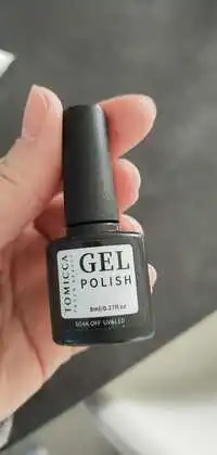 TOMICCA - Gel nail polish kit