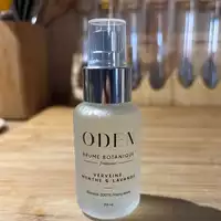 ODEN - Verveine, Menthe & Lavande - Brume botanique
