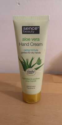 SENCE BEAUTY - Daily care - Aloe vera hand cream