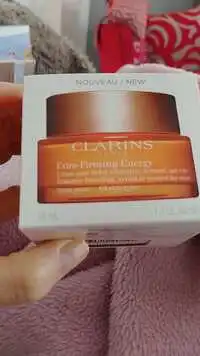 CLARINS - Extra-firming energy - Crème jour éclat