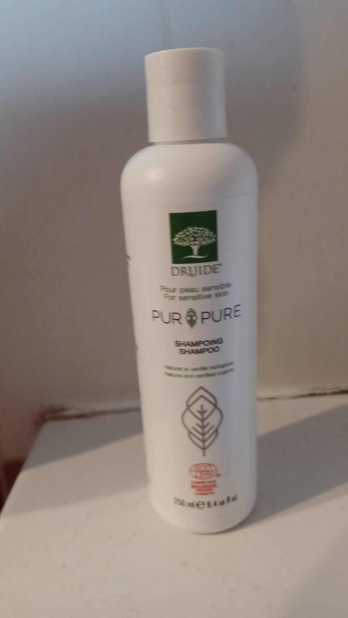 DRUIDE - Pur pure - Shampooing