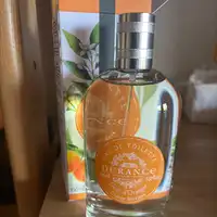 DURANCE - Eau de toilette fleur d'oranger 