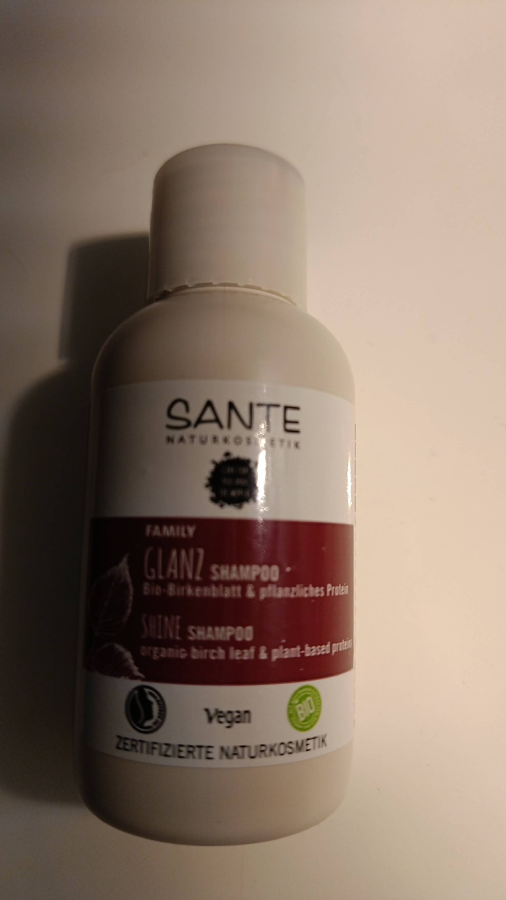 SANTÉ - Familly Shine - Shampooing 