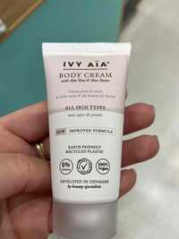 IVY AÏA - Crème pour le corps à l'aloe vera et karité