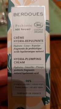 BERDOUES - Crème hydra-repulpante 