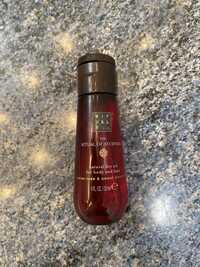 RITUALS - The Ritual of Ayurveda - Natural dry oil for body and hair
