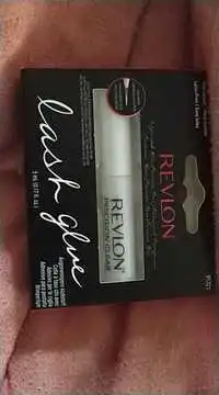 REVLON - Lash glue - Colle à faux cils transparent