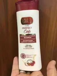 LAURA SIM'S - Perfect curls - Shampooing hydratant & démêlant