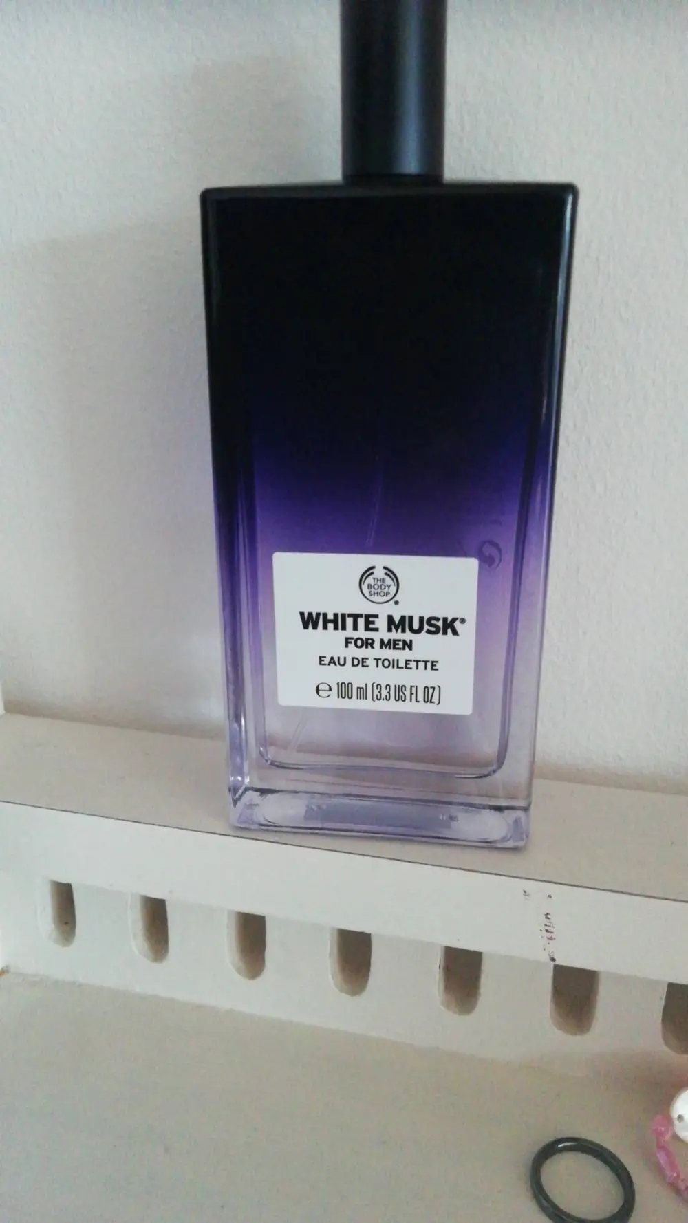 THE BODY SHOP - White musk for men - Eau de toilette