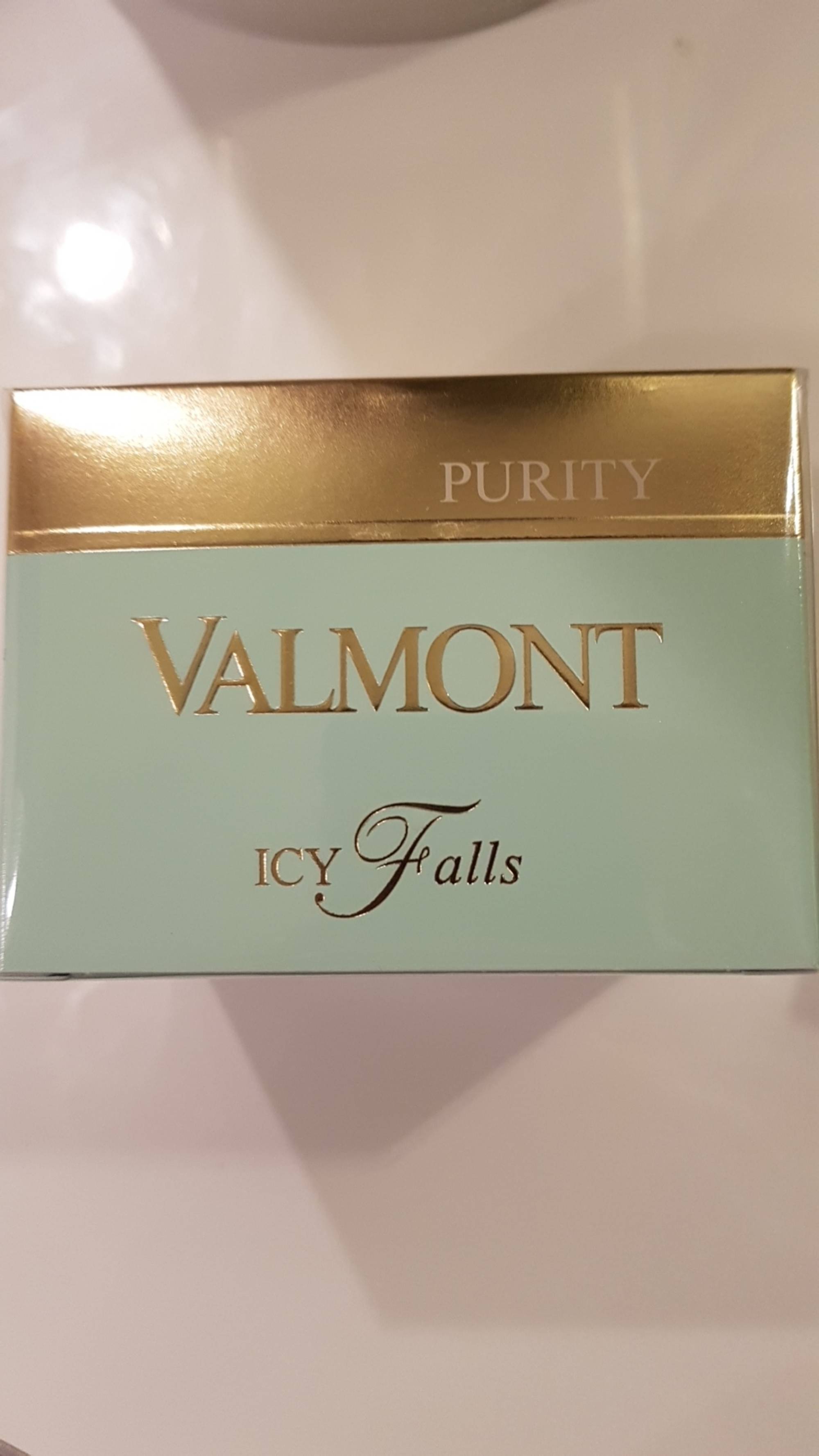 VALMONT - Purity icy falls