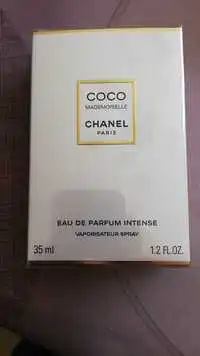 CHANEL - Coco mademoiselle - Eau de parfum intense