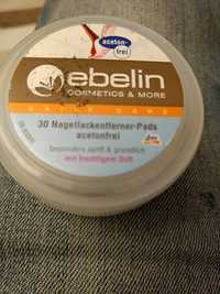 EBELIN - 30 Nagellackentferner-pads acetonfrei
